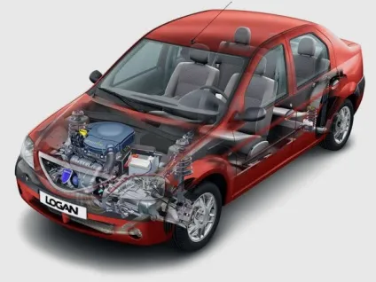 Ігноруємо українські дороги з новим седаном nissan almera (дороги) Ігноруємо українські дороги з новим седаном nissan almera