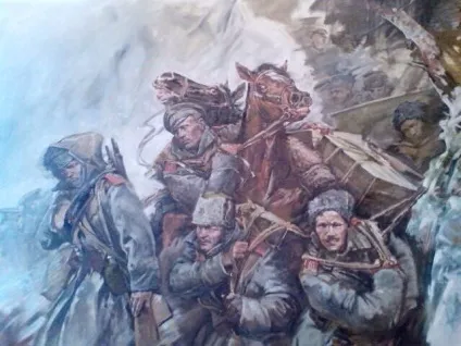 Громадянська війна за що воювали білі, чорт забирай (білі) Громадянська війна за що воювали білі, чорт забирай