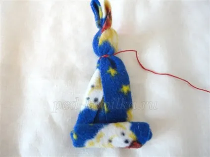 Ігрова лялька своїми руками