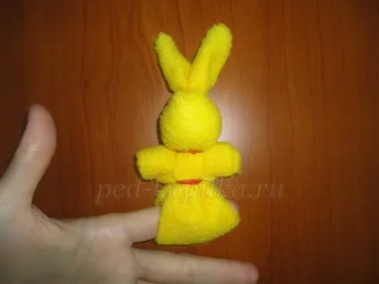 Ігрова лялька своїми руками