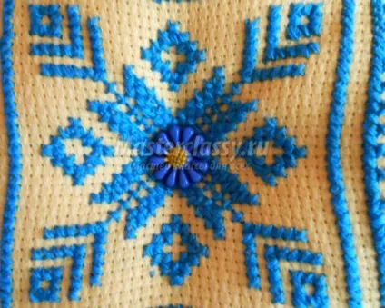 Игольница-біскорню своїми руками (руками) Игольница-біскорню своїми руками