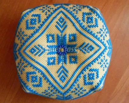 Игольница-біскорню своїми руками (игольница-кривулька біскорню) Игольница-біскорню своїми руками