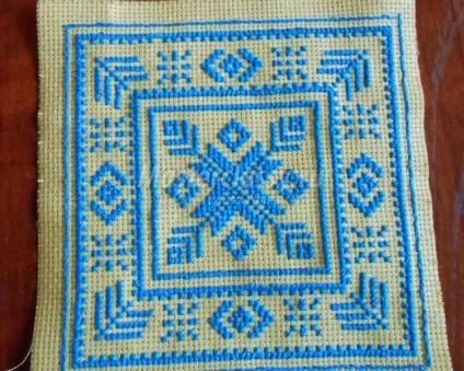 Игольница-біскорню своїми руками (игольница-біскорню) Игольница-біскорню своїми руками