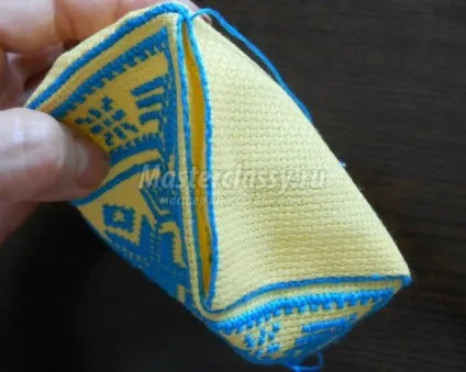 Игольница-біскорню своїми руками (інтерес декоративно-прикладної творчості) Игольница-біскорню своїми руками