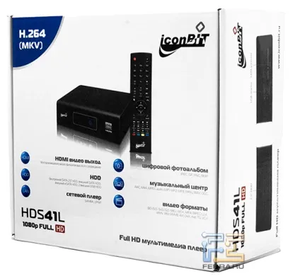 Iconbit hds41l