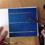 Як зробити сонячну батарею своїми руками (батарею) Як зробити сонячну батарею своїми руками