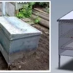 Як зробити просту коптильню в домашніх умовах (просту) Як зробити просту коптильню в домашніх умовах