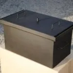 Як зробити просту коптильню в домашніх умовах (просту) Як зробити просту коптильню в домашніх умовах