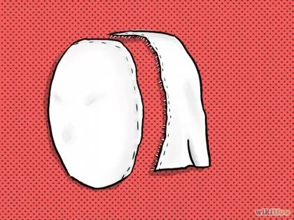 Як зробити маску Тонка людина (зроби сам) Як зробити маску Тонка людина