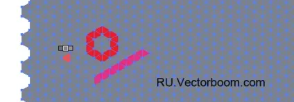 Як зробити шестикутну сітку для створення патернів в ілюстратора - rboom (патернів) Як зробити шестикутну сітку для створення патернів в ілюстратора - rboom