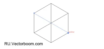 Як зробити шестикутну сітку для створення патернів в ілюстратора - rboom (скрипт Grid Generator) Як зробити шестикутну сітку для створення патернів в ілюстратора - rboom