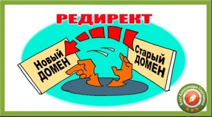 Як зробити редирект зі старого домену на новий пару хвилин і готово! (Домену) Як зробити редирект зі старого домену на новий пару хвилин і готово!