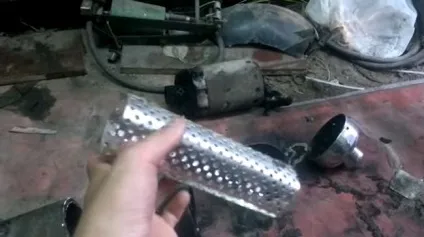 Як зробити прямоточний глушник своїми руками (своїми) Як зробити прямоточний глушник своїми руками