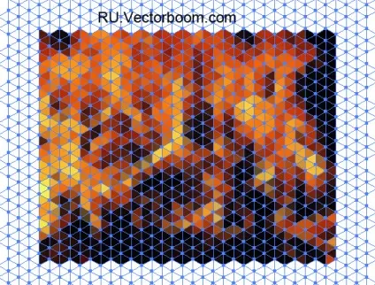 Як зробити шестикутну сітку для створення патернів в ілюстратора - rboom (патернів) Як зробити шестикутну сітку для створення патернів в ілюстратора - rboom