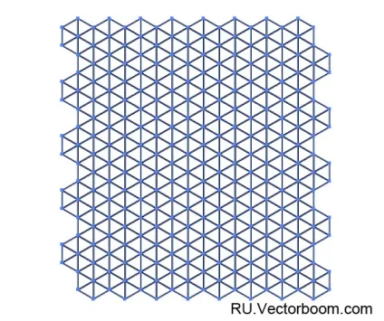 Як зробити шестикутну сітку для створення патернів в ілюстратора - rboom (сітку) Як зробити шестикутну сітку для створення патернів в ілюстратора - rboom