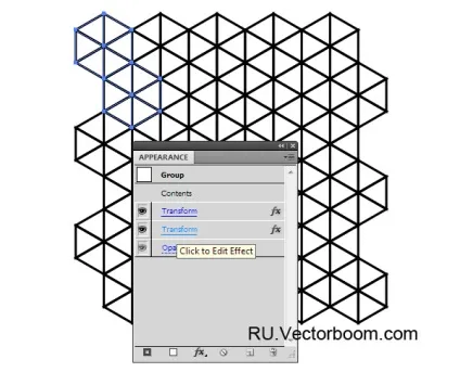 Як зробити шестикутну сітку для створення патернів в ілюстратора - rboom (сітку) Як зробити шестикутну сітку для створення патернів в ілюстратора - rboom