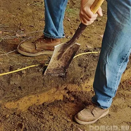 Як зробити садову доріжку з дерева (садові) Як зробити садову доріжку з дерева