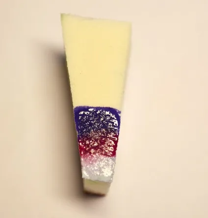 Як зробити манікюр космос (космічний манікюр)