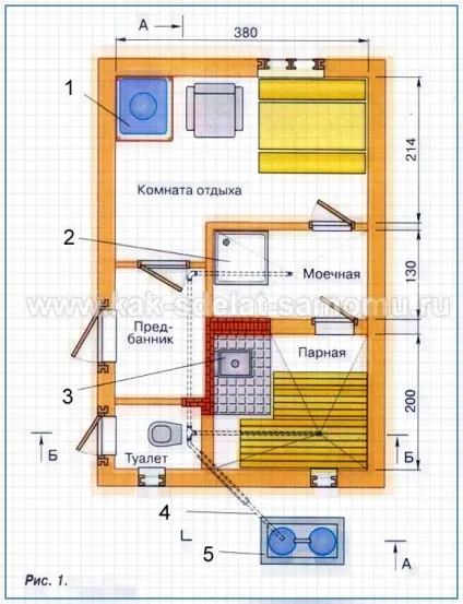 Як зробити слив і відведення води з лазні своїми руками - фото, схеми і приклад будівництва септика, (стік) Як зробити слив і відведення води з лазні своїми руками - фото, схеми і приклад будівництва септика,