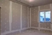 Як штукатурити гіпсокартон штукатуркою