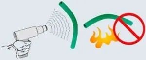 Як зігнути поліпропіленову трубу - гаряча і холодна технологія, портал про труби (гаряча) Як зігнути поліпропіленову трубу - гаряча і холодна технологія, портал про труби