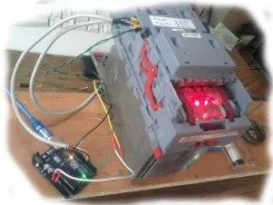Як з'єднати arduino і монетоприймач nv-9 (кавовий) Як з'єднати arduino і монетоприймач nv-9