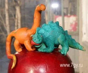 Як зліпити тигра