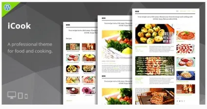 Як створити кулінарний блог (кулінарний) Як створити кулінарний блог