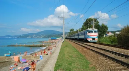 Як з'їздити недорого в адлер (недорого) Як з'їздити недорого в адлер