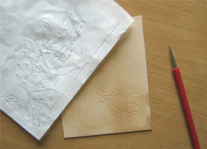 Як зробити художнє тиснення шкіри - ярмарок майстрів - ручна робота, handmade (художньому тисненні шкіри) Як зробити художнє тиснення шкіри - ярмарок майстрів - ручна робота, handmade