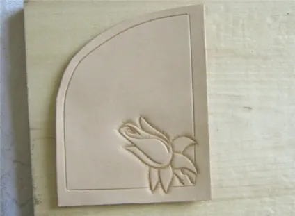 Як зробити художнє тиснення шкіри - ярмарок майстрів - ручна робота, handmade (ручна) Як зробити художнє тиснення шкіри - ярмарок майстрів - ручна робота, handmade