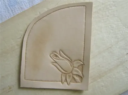 Як зробити художнє тиснення шкіри - ярмарок майстрів - ручна робота, handmade (художньому тисненні шкіри) Як зробити художнє тиснення шкіри - ярмарок майстрів - ручна робота, handmade