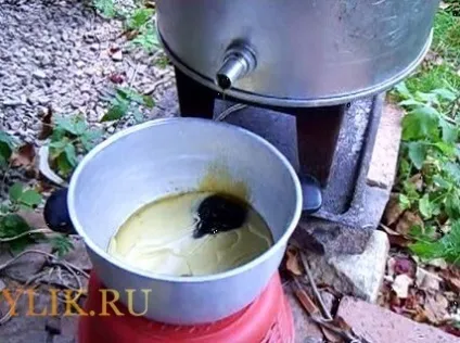 Як зробити воскопресс своїми руками покрокова інструкція та відео (воскопресс) Як зробити воскопресс своїми руками покрокова інструкція та відео