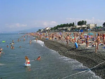 Як з'їздити в адлер без посередників