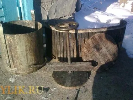 Як зробити воскопресс своїми руками покрокова інструкція та відео (воскопресс) Як зробити воскопресс своїми руками покрокова інструкція та відео