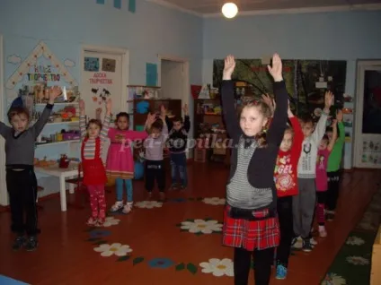 Як зберегти здоров'я дошкільників (зберегти) Як зберегти здоров'я дошкільників