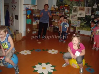 Як зберегти здоров'я дошкільників (гімнастика після денного) Як зберегти здоров'я дошкільників