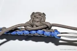 Як сплести ремінь з паракорд (paracord), все разом