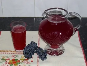 Як зварити компот з заморожених ягід (ягід) Як зварити компот з заморожених ягід