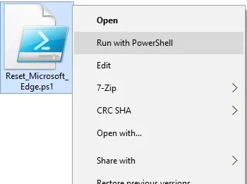 Як видалити microsoft edge в windows 10 що це за програма, як відключити, настройка і оновлення (windows) Як видалити microsoft edge в windows 10 що це за програма, як відключити, настройка і оновлення