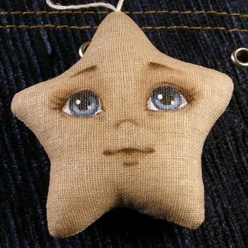Як зшити іграшку зірочка (як зробити) Як зшити іграшку зірочка