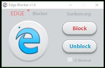 Як видалити edge в windows 10