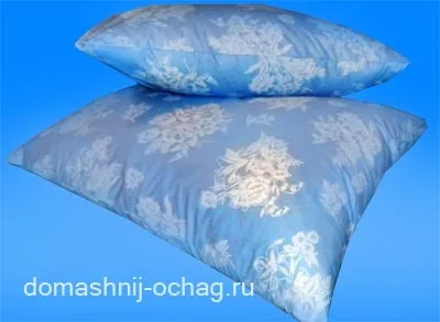 Як зшити подушку своїми руками (напірник) (напірник) Як зшити подушку своїми руками (напірник)