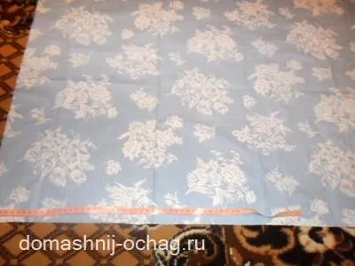 Як зшити подушку своїми руками (напірник) (своїми) Як зшити подушку своїми руками (напірник)