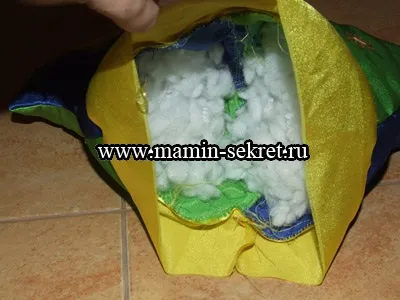 Як зшити ковпак петрушки або гнома своїми руками (ковпак петрушки гнома) Як зшити ковпак петрушки або гнома своїми руками