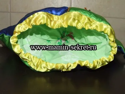 Як зшити ковпак петрушки або гнома своїми руками (ковпак петрушки гнома) Як зшити ковпак петрушки або гнома своїми руками