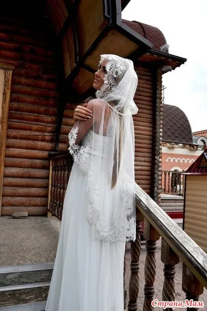 Як зшити хустку для храму - щоб будинок став домівкою - країна мам (хустку) Як зшити хустку для храму - щоб будинок став домівкою - країна мам