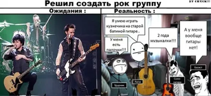 Як стати відомим музикантом
