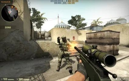Як тренувати стрілянину в cs go - all cs go (тренувати) Як тренувати стрілянину в cs go - all cs go
