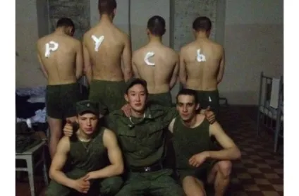 Як троє п'яних казахів 12 українських опускали відео - супутник і погром (казахів) Як троє п'яних казахів 12 українських опускали відео - супутник і погром